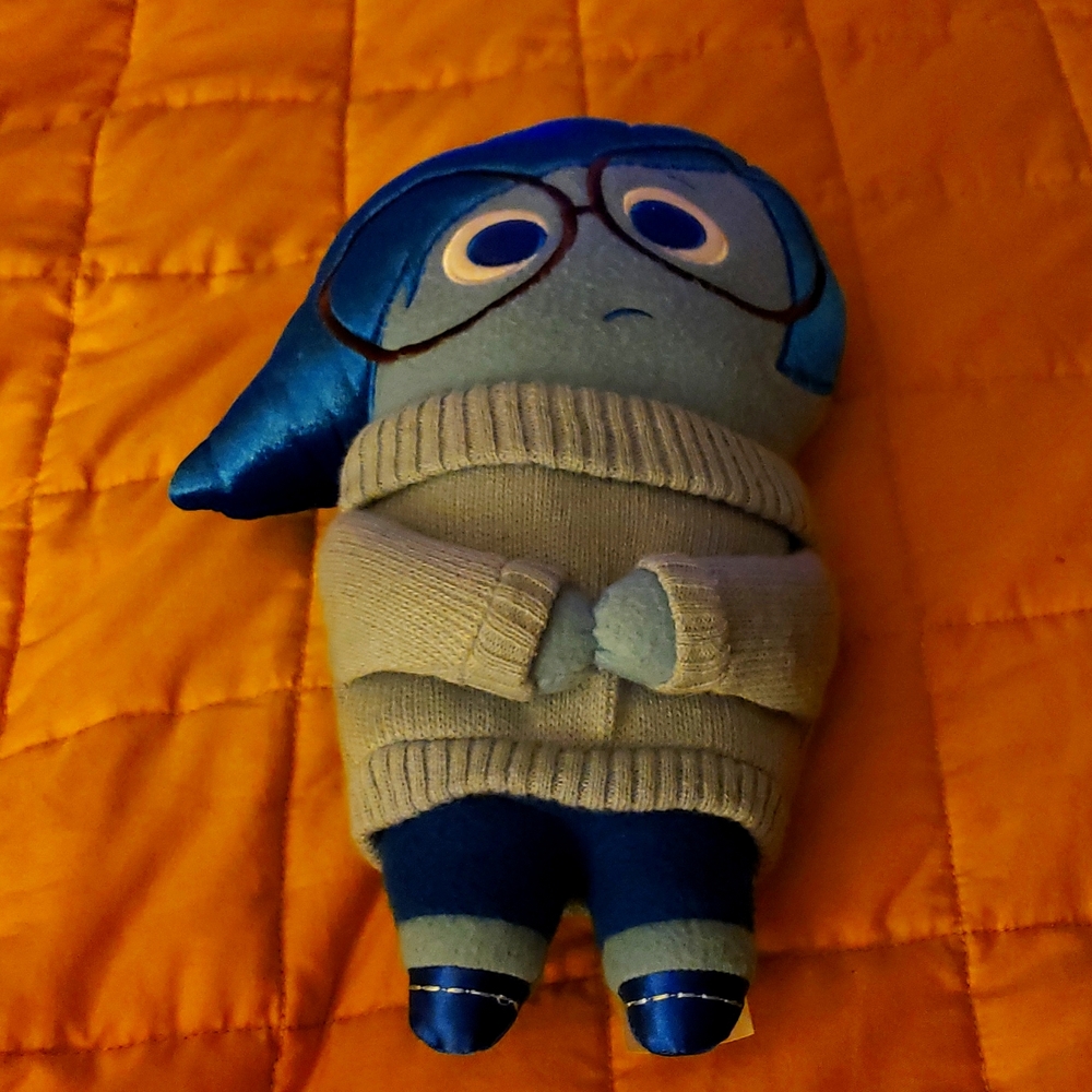 Plush toy